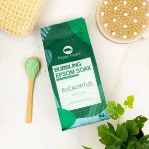 LAST ONE!!!! ($6.50) Bubbling Epsom Soak - Eucalyptus